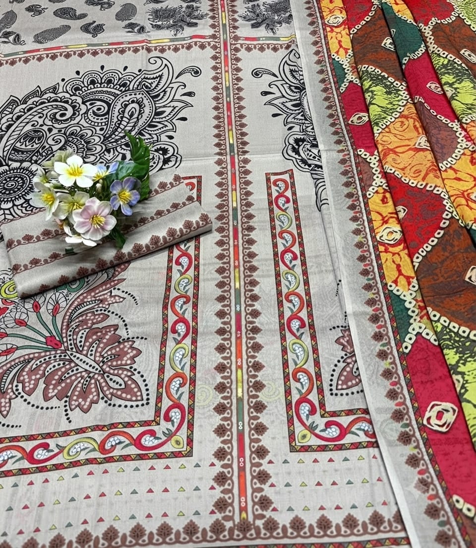 বিন হামিদ প্রিমিয়াম থ্রি-পিস