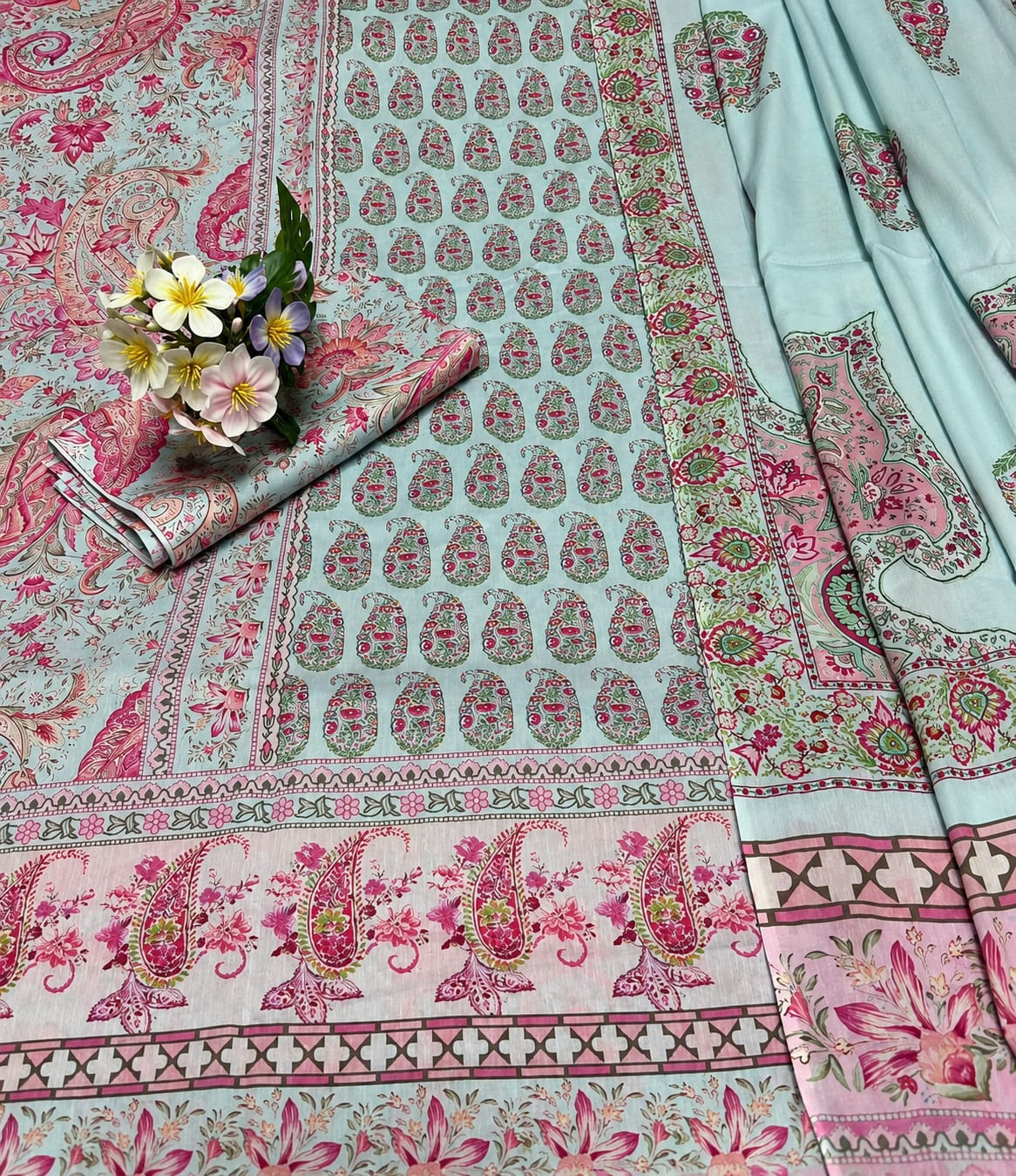 বিন হামিদ প্রিমিয়াম থ্রি-পিস