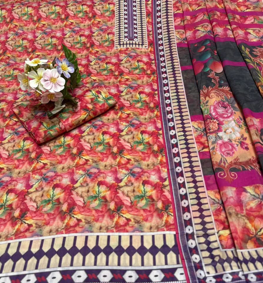 বিন হামিদ প্রিমিয়াম থ্রি-পিস
