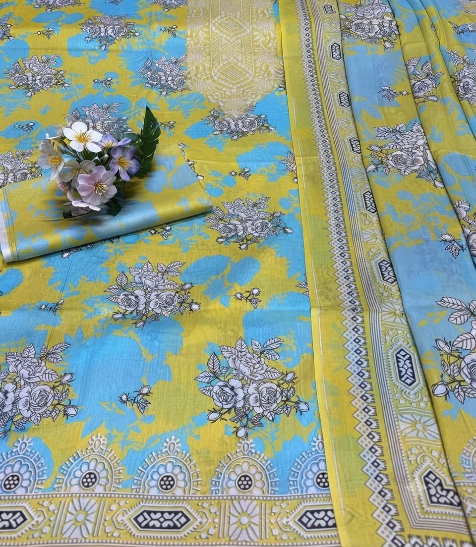 বিন হামিদ প্রিমিয়াম থ্রি-পিস