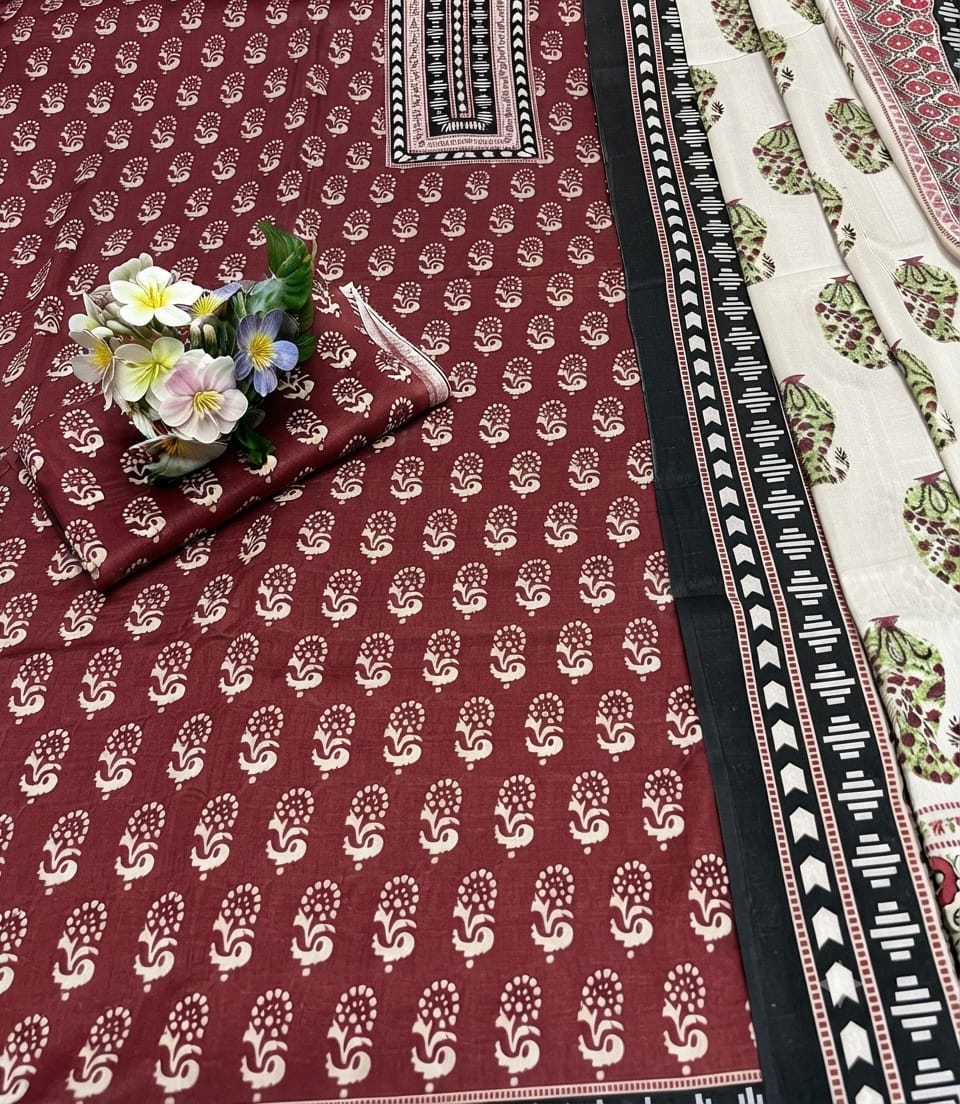 বিন হামিদ প্রিমিয়াম থ্রি-পিস