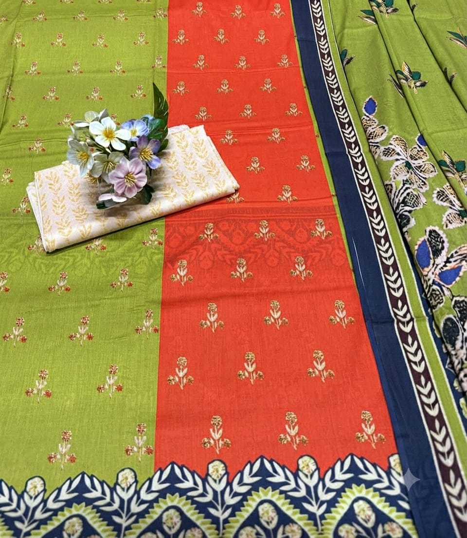 বিন হামিদ প্রিমিয়াম থ্রি-পিস