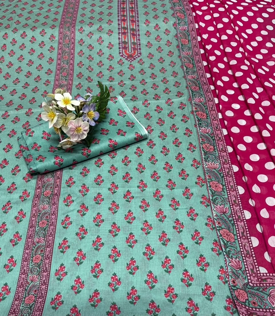 বিন হামিদ প্রিমিয়াম থ্রি-পিস