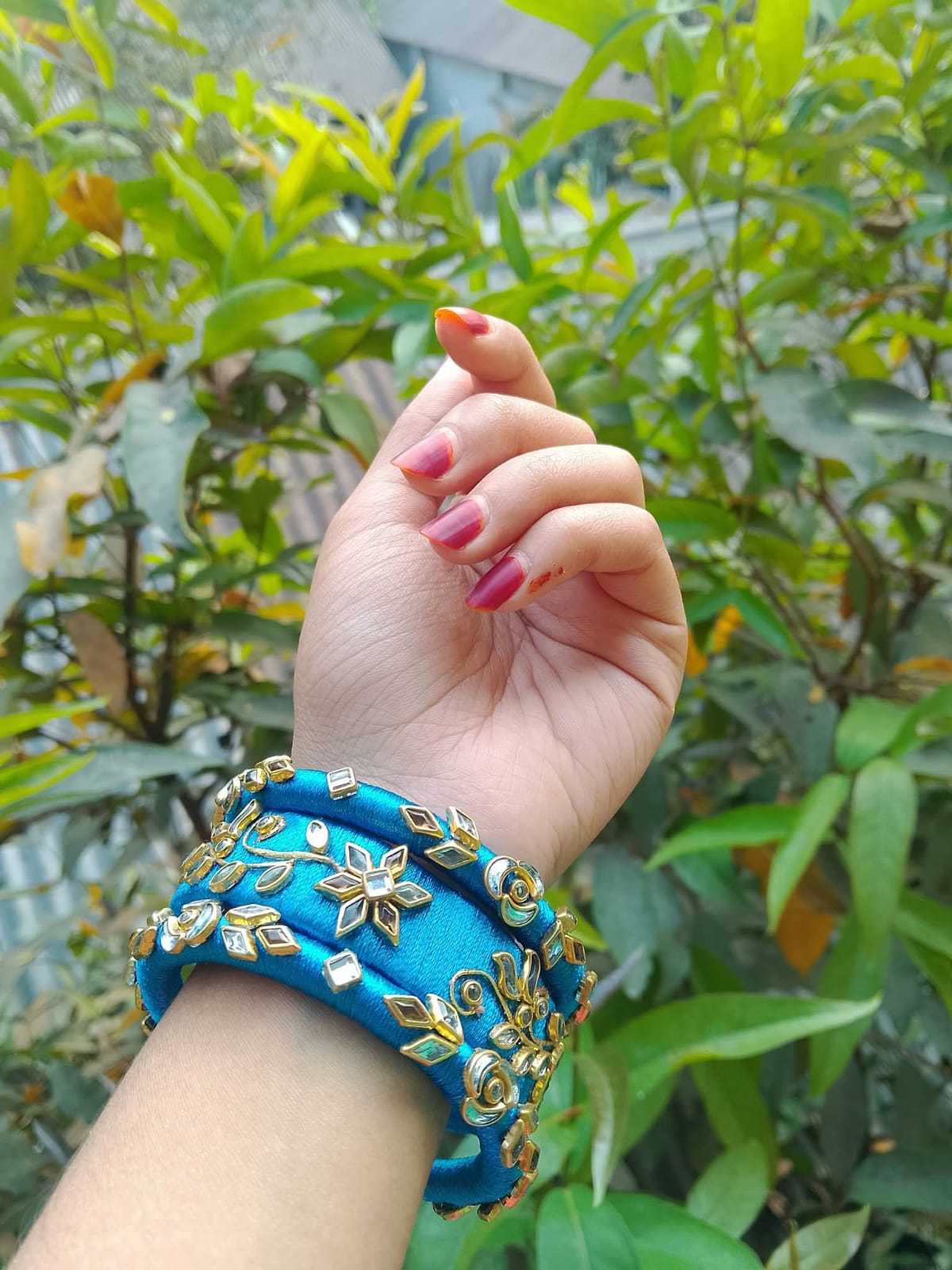 হাতের কাজের চুরি