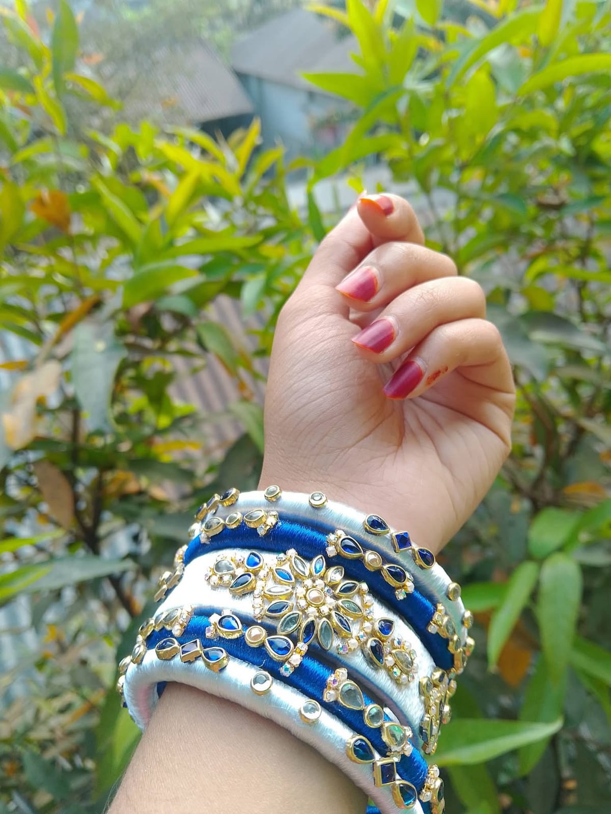 হাতের কাজের চুরি